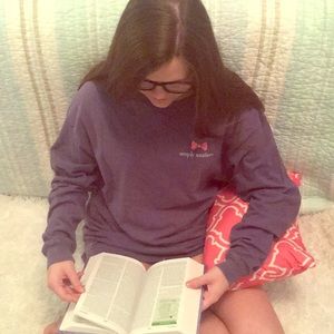 Simply Southern long sleeve t